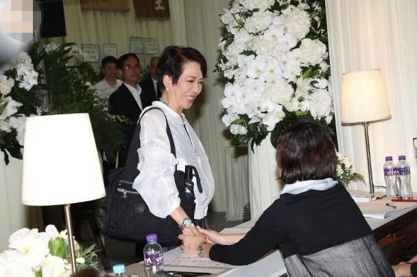 惋惜！祥嫂胞妹洪国华病逝 曾出演《鳄鱼泪》