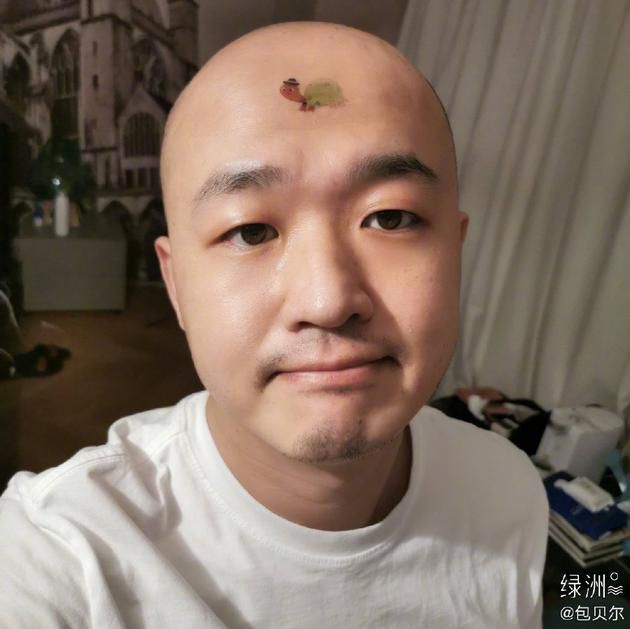 公司训练生无镜头 包贝尔发文质疑《青你2》剪辑