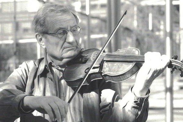 法国小提琴家让·勒伯患新冠肺炎去世 享年80岁