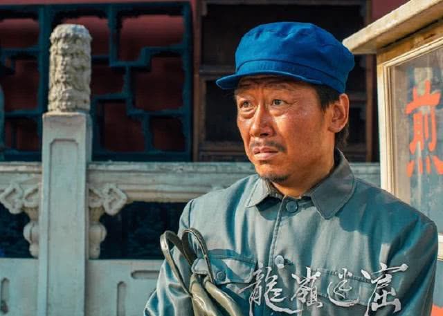 《龙岭迷窟》“李春来”：被忽略的角色，不被忽略的演技！