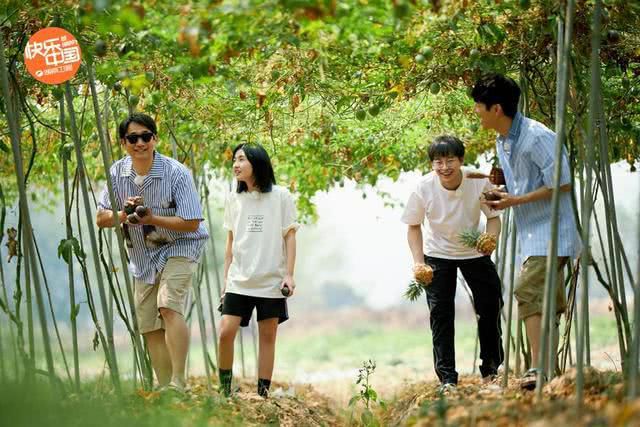 解压、下饭、舒服，《向往的生活》第四季开播，首期收视率夺冠