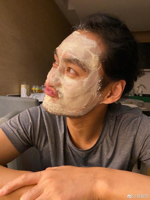 5G饭圈最强应援!袁弘为张歆艺庆生亲切叫其歆歆子