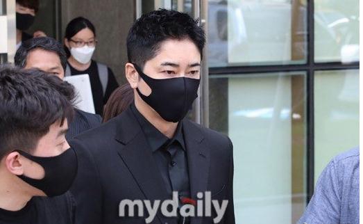 韩国艺人姜至奂不满性侵案判决提出上诉 
