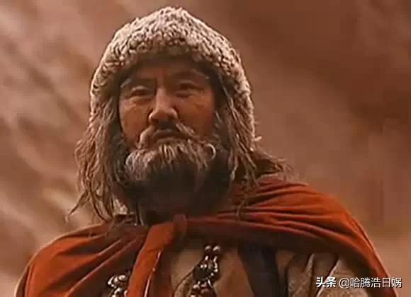 “蒙古大汗”专业户巴森扎布，你是否看过他的作品呢？