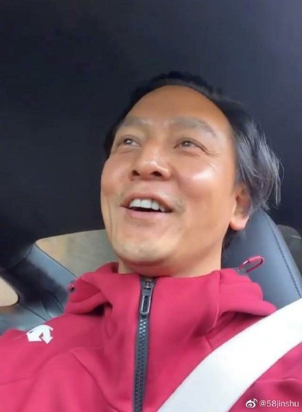 吴彦祖近照  油腻大叔上线