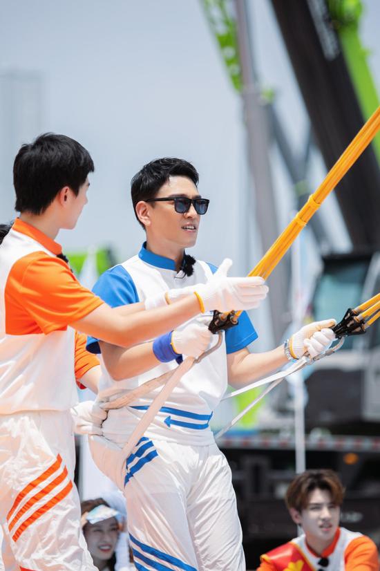 王耀庆  大叔级别的逗趣圈粉