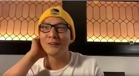 吴彦祖曝谢霆锋婚前在家与人吵架