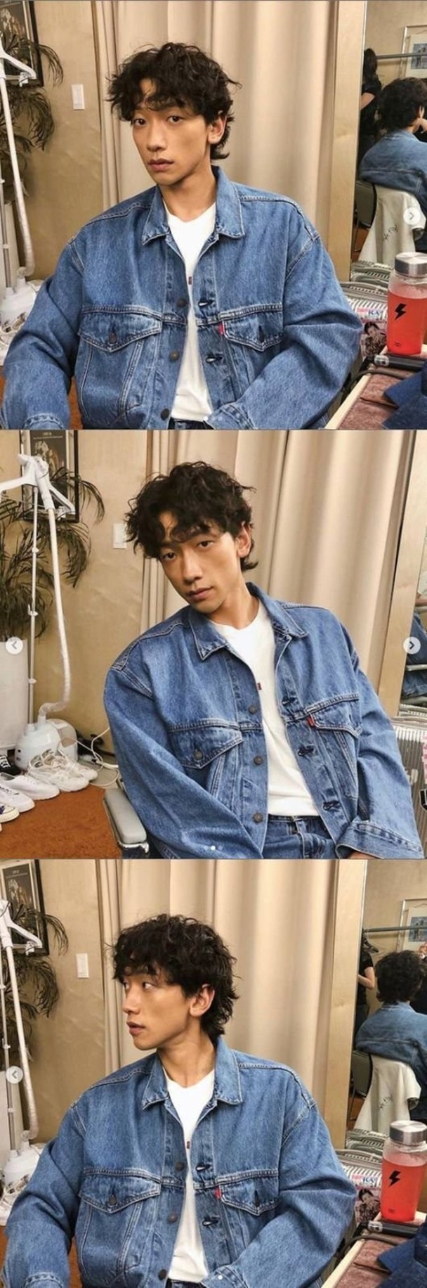 减肥过度？Rain近照瘦脱相 脸颊凹陷面色憔悴引粉丝心疼