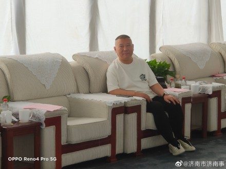 郭德纲 德云社济南分社正式开工