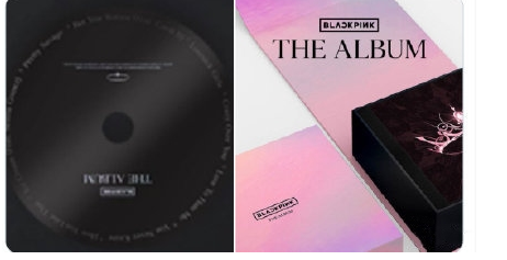 粉丝发现BLACKPINK新专辑出现卡迪B名字