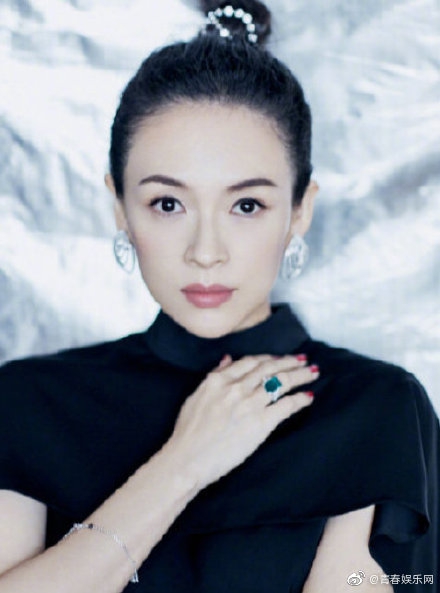 章子怡发文疑力挺倪妮，直言代拍会出事