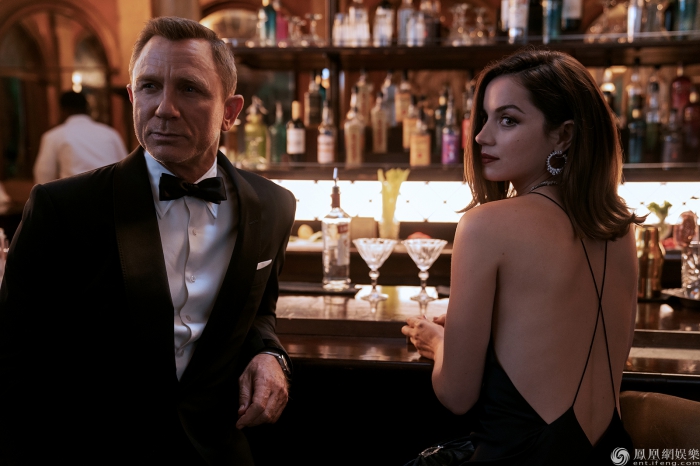 《007：无暇赴死》邦德携豪华阵容归来 系列最高潮行动蓄势待发