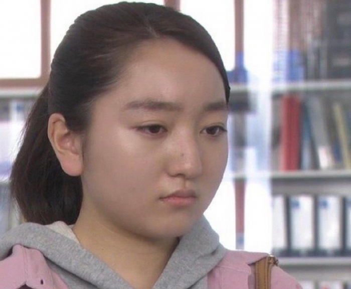 日本知名童星谷花音16岁变化大 青春期婴儿肥明显