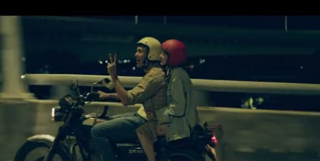 林俊杰阮经天合作MV