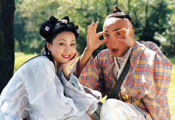徐峥20年前的一部戏，美女如云，陈红，金巧巧都只能演配角