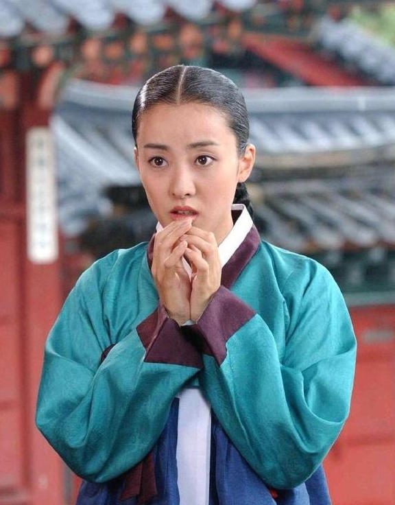 14年前热播的偶像剧，李晟扮演傻姑娘，靳东给周渝民做配角