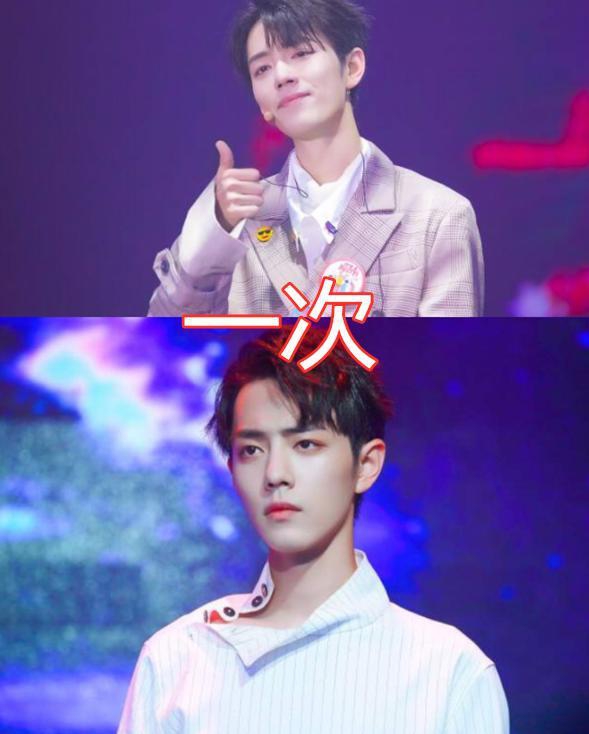 明星的“恋爱次数”，鹿晗1次肖战1次，看到她：不愧是恋爱小天才