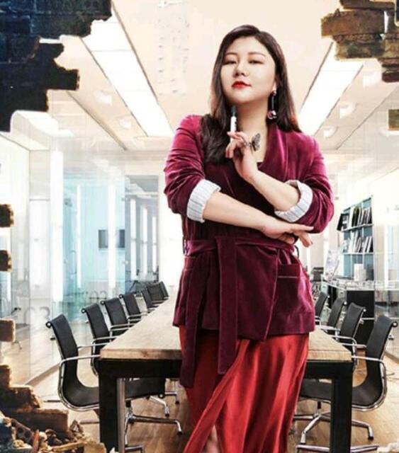 杨天真切胃自救：当你学会爱自己，全世界都会爱你