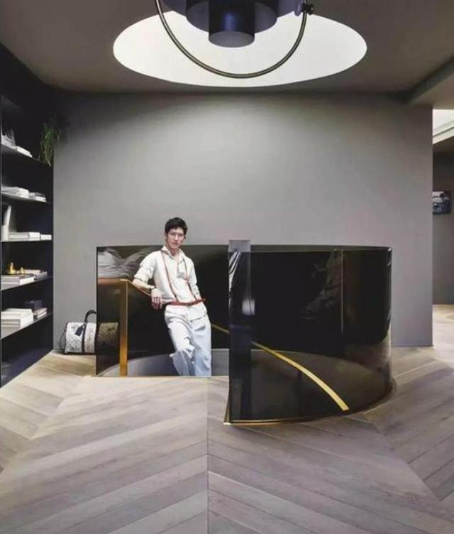 杨洋家vs井柏然家老干部风与奶油小生的工业风反差萌