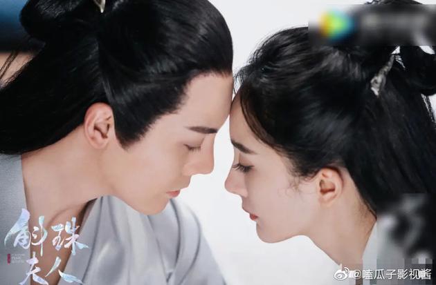 赵丽颖唐嫣杨幂等扎堆拍古偶