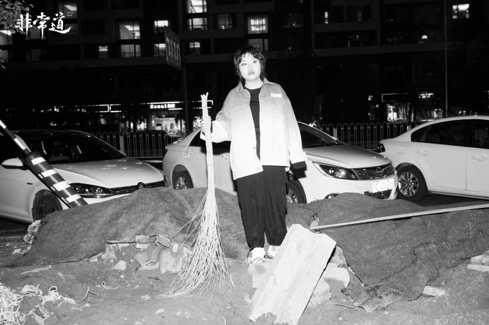 李雪琴自曝不爱守直播抢货：等完还没抢着，你闹心不？