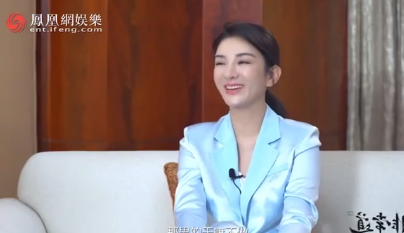 黄奕访谈 曝个性想法