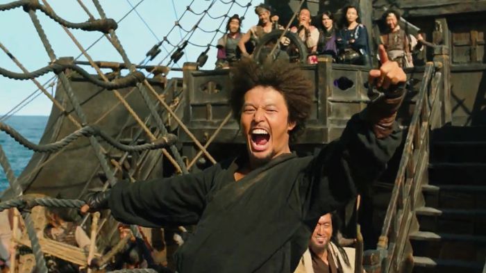 《海盗2：鬼怪的旗帜》发中字正式预告 3月2日上线Netflix