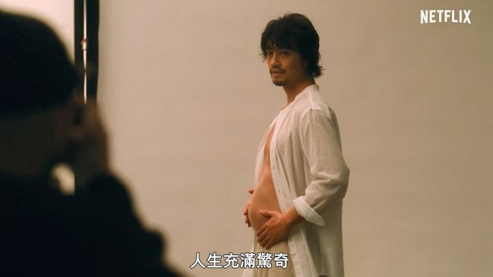 日剧《桧山健太郎的怀孕》发中字预告 4月21日上线