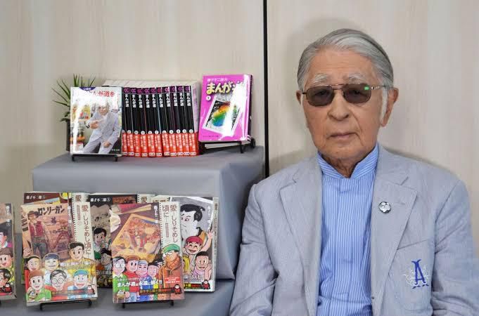 日本漫画家藤子不二雄A去世 享年88岁