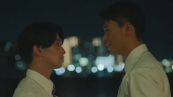 电影版《彬与瑛》发布预告 8月26日日本上映