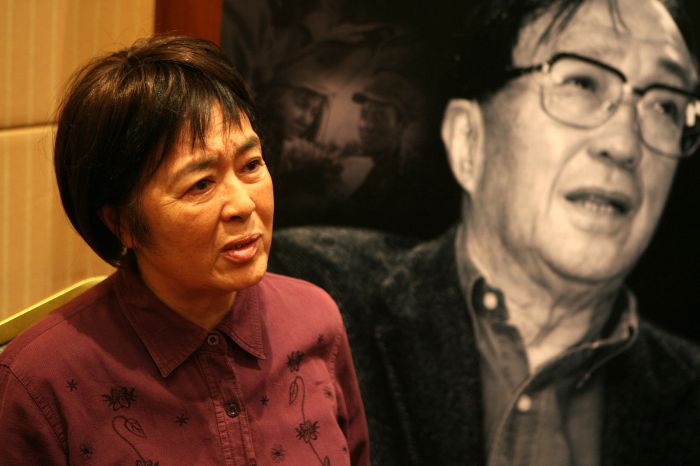 著名导演黄蜀芹于4月21日晚去世，享年83岁