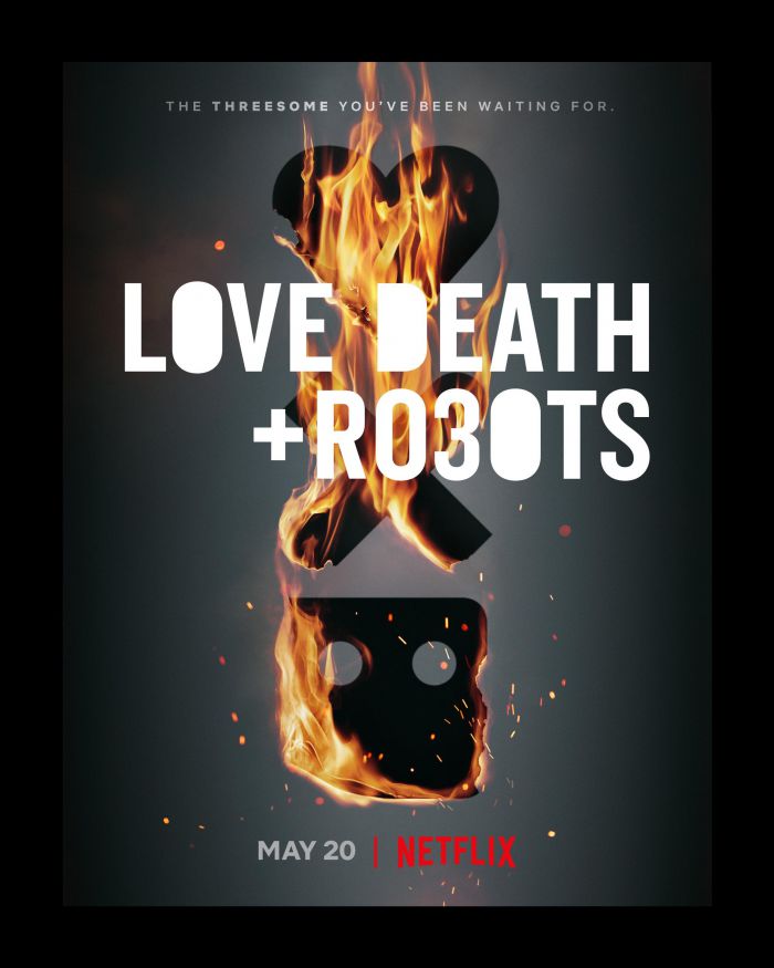 《爱，死亡和机器人》第三季曝光正式预告