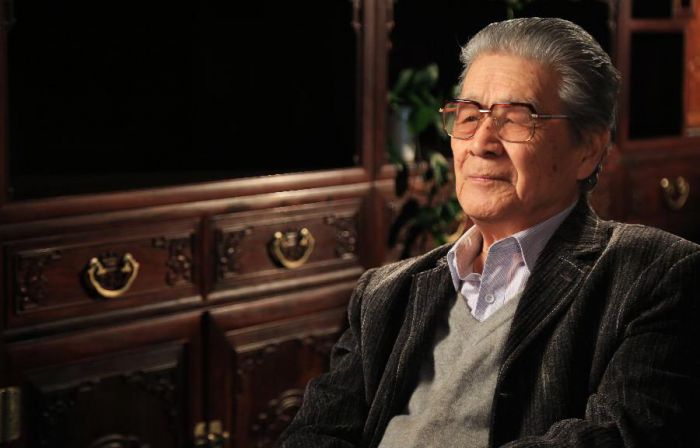 著名表演艺术家蓝天野因病逝世 享年95岁