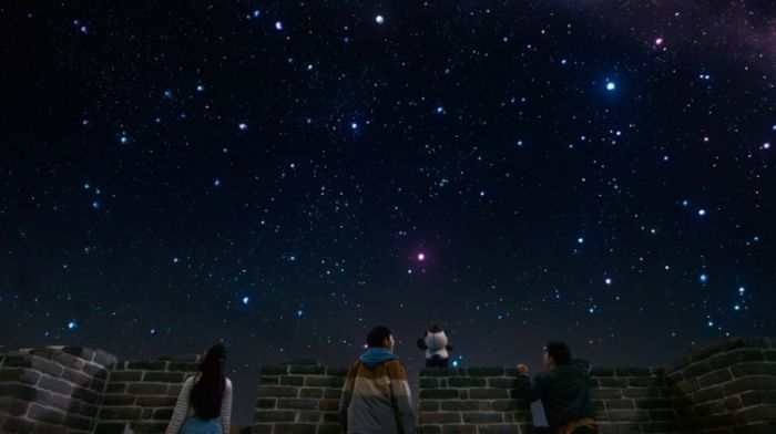 《外太空的莫扎特》曝正片片段， “世界七大奇迹”引小朋友惊呼