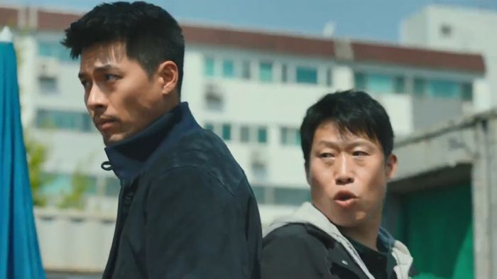 电影《共助2：国际》首曝预告 今年9月韩国上映