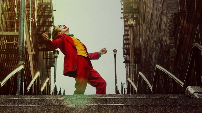 《小丑2》北美定档2024年10月4日