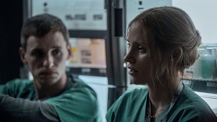 《良心护士》首曝预告 10月26日上线Netflix