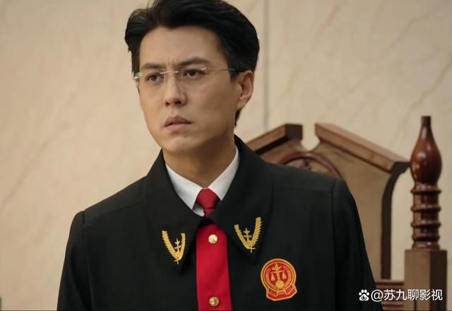 靳东新剧《底线》定档，当代法治题材让人期待