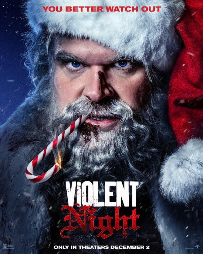 动作片《暴力之夜》曝预告 将于12月2日上映