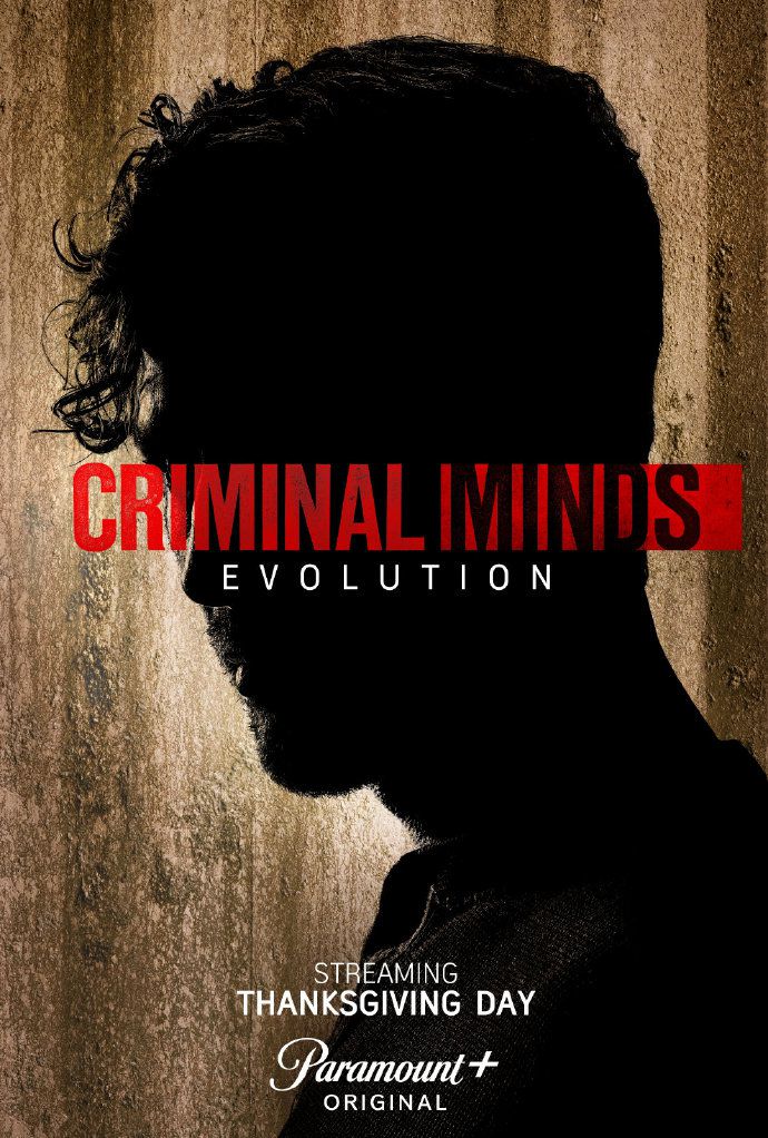 《犯罪心理：进化》发布海报和新剧照