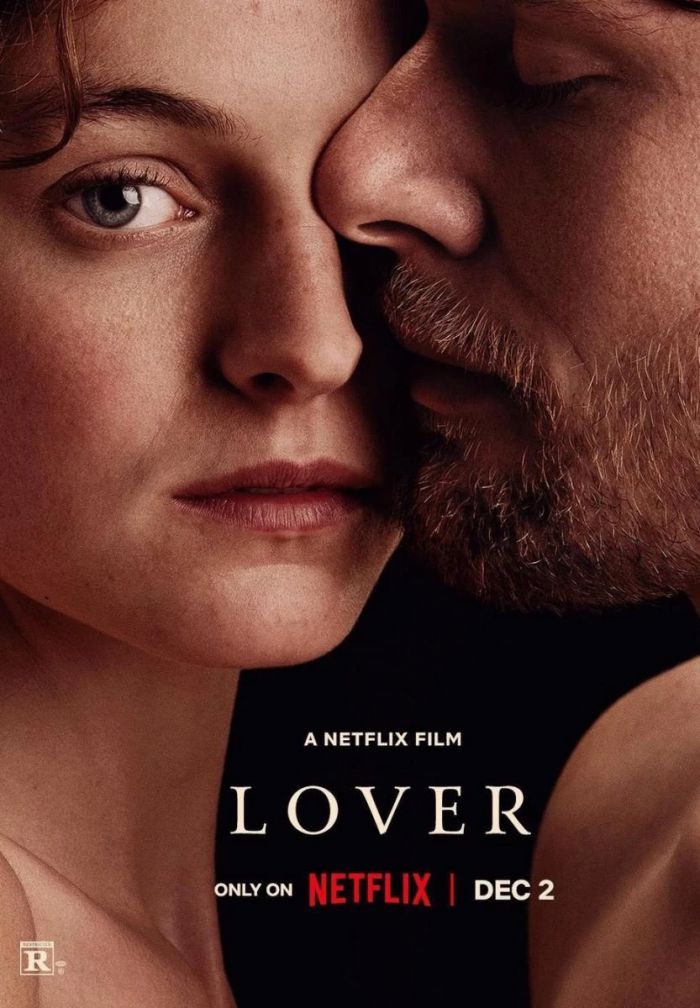 电影《查泰莱夫人的情人》发布海报 讲述一段热烈爱情故事