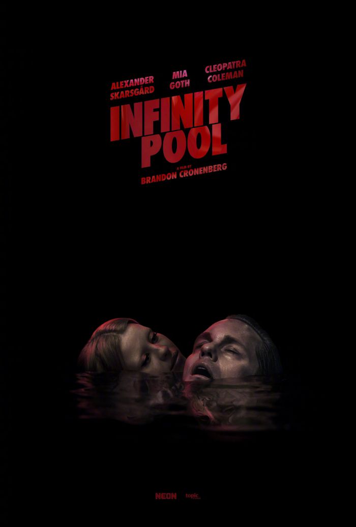 惊悚片《无边泳池》发布预告及海报 1月27日北美上映
