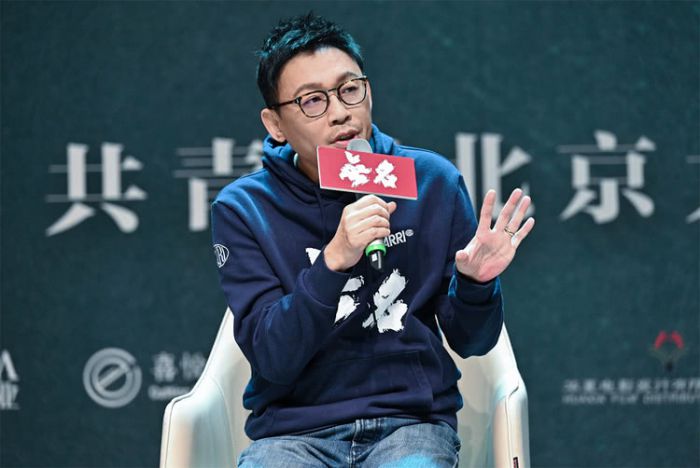 《无名》黄磊揭开导演工作外巨大反差 贾樟柯诚挚寄语中国电影