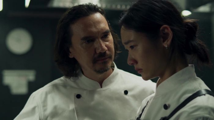 《饥渴游戏》曝正式预告 泰国厨房版“爆裂鼓手”？