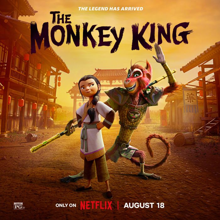 奈飞版《美猴王》8月18日上线