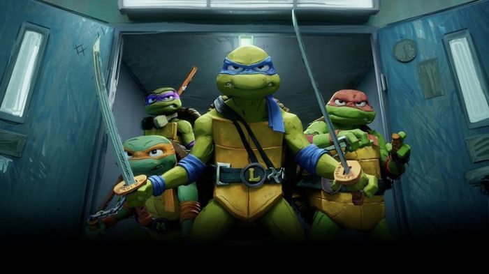 《忍者神龟：变种大乱斗》曝新预告 少年神龟同心协力彰显意义