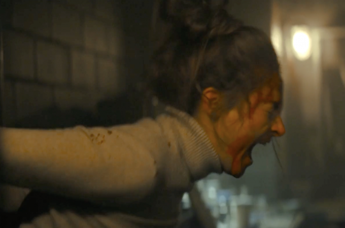 电影《恶世之子》定档7月28日，谢琳·伍德蕾追查神秘枪击案