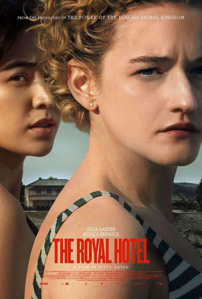 惊悚片《皇家酒店》曝预告 讲述两个女背包客在澳洲的故事