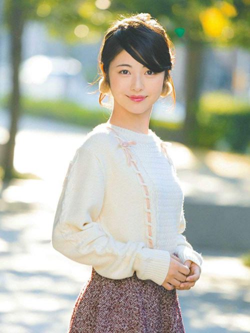 滨边美波