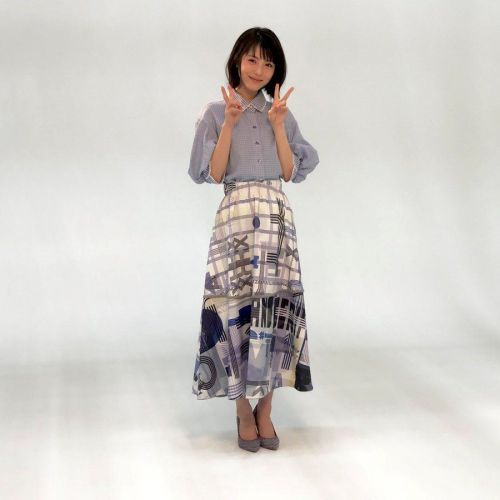 滨边美波